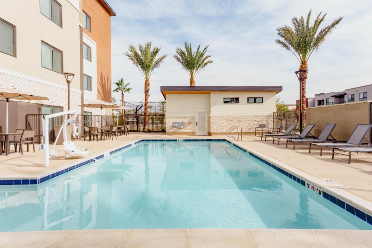 Residence Inn By Marriott Loma Linda Redlands Exterior photo