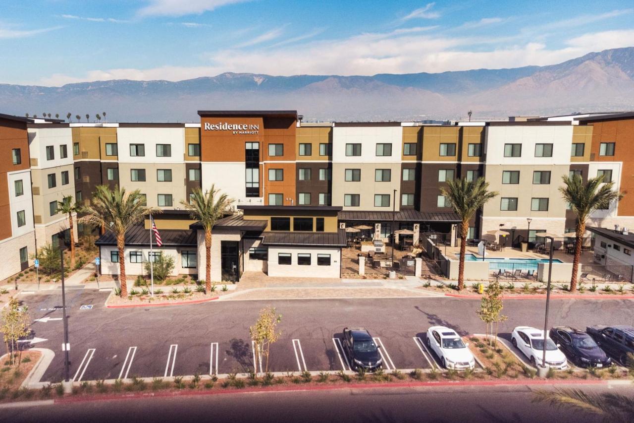 Residence Inn By Marriott Loma Linda Redlands Exterior photo